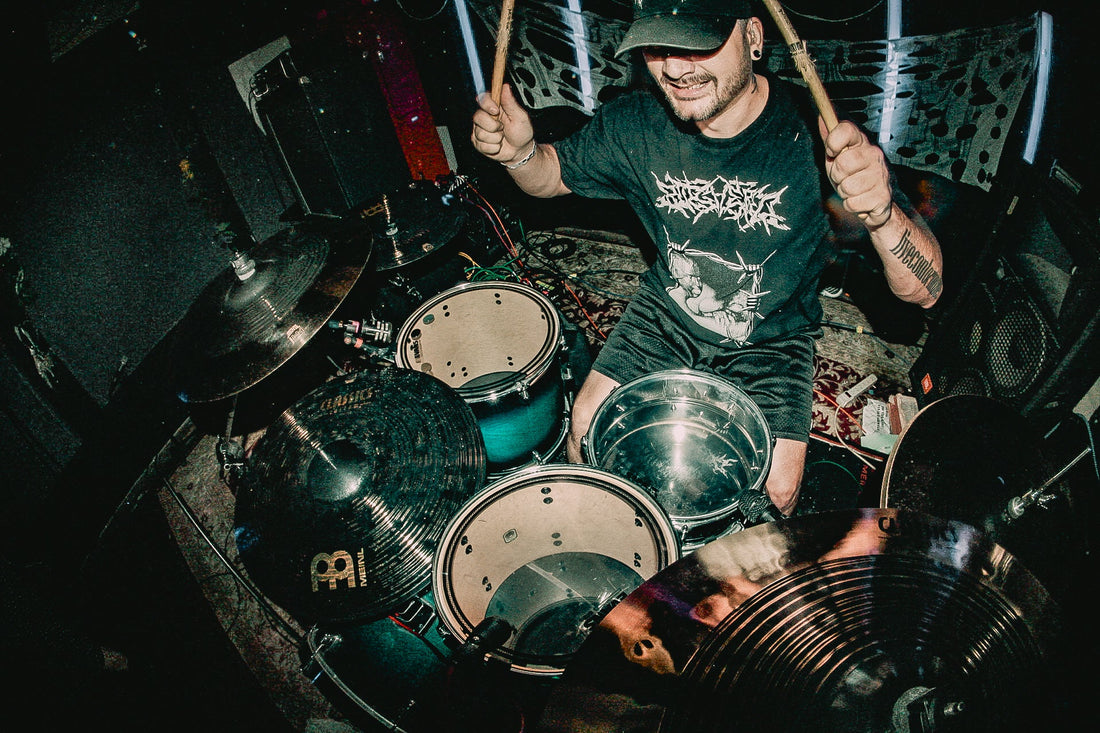 8/14/26 @ Healer w/ Cut By Shards